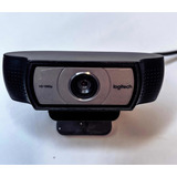 Camara Para Videoconferencia Logytech C920