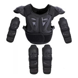 Protecciones Infantiles Para Moto, Rodilleras Y Coderas M