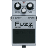 Boss Fz-5 Pedal Compacto De Guitarra Fuzz Sonido De 60 Y 70s