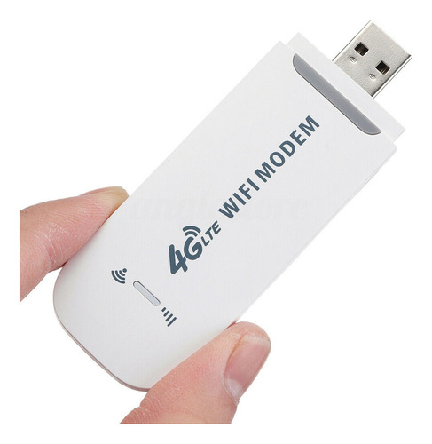 Modem 4g Usb Lte / Desbloqueado Portátil - Roteador Notebook