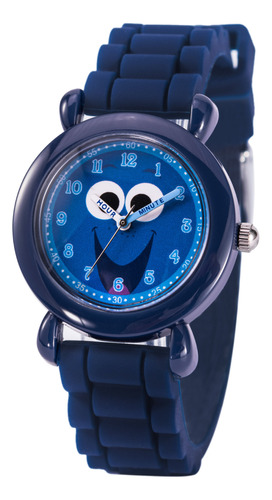 Reloj Disney Para Niños Wds000938 Dory Nemo Correa Color