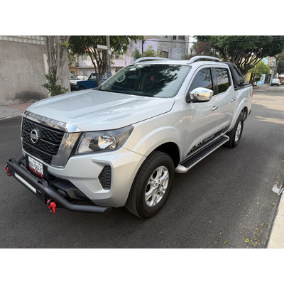 Nissan Frontier 2.5 Le Dc 4x2 Mt