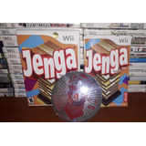 Video Juego Original Jenga Word Tour Para Wii 