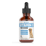 Vitamina D Para Perros | Apoya Huesos Fuertes Y Saludables |