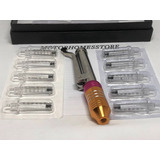 Caneta Hyaluron Mesoterapia Pressurizada + 10 Seringas 0,3ml