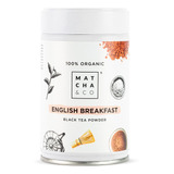 Té Negro English Breakfast 30gr