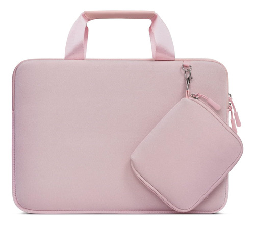 Funda Para Portatil Compatible Con Macbook Air 13 Rosa