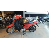 Motomel  Blitz 110 Base 