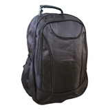 Mochila Para Notebooks, Com Tres Compartimentos