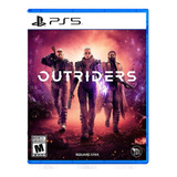 Outriders Standard Edition Ps5 Nuevo Sellado Juego Fisico//