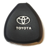 Funda Llave Toyota Hilux Corolla Sw4 Rav 4 Etios Con Detalle