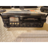 Pasa Cassette Antiguo Para Auto Pioneer 9300 A Revisar 
