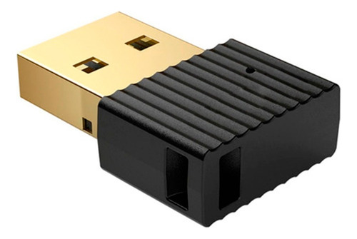 Adaptador De Dispositivo Bluetooth 5.0 Usb Pc Notebook Note 20m