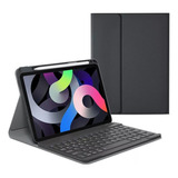 Funda With Keyboard With Ñ For iPad 9.7 5ta Y 6ta Generation