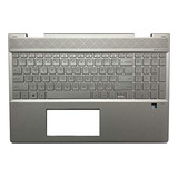 Carcasa Superior Con Teclado Hp Envy X360 15 Dr 15t-dr000.