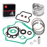 Kit De Reconstruccion De Piston, Anillo Y Junta Std Para