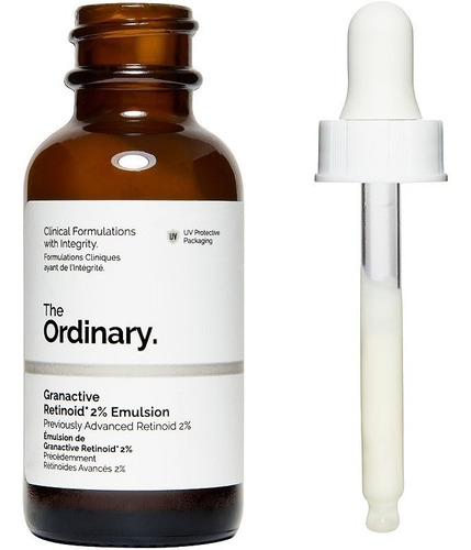 The Ordinary Granactive Retinoid 2% Emulsion