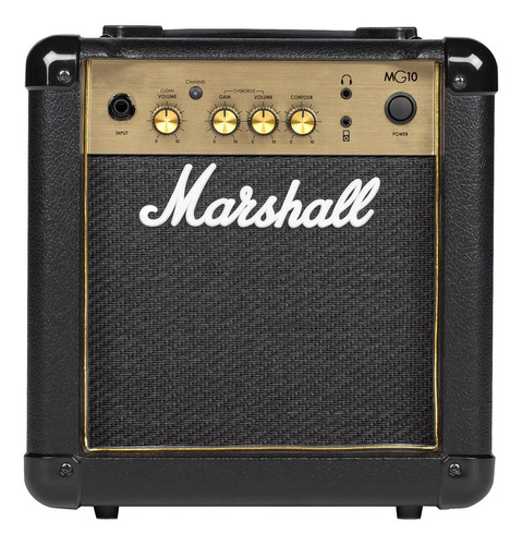 Amplificador Guitarra Electrica Marshall Mg10cf 8  10 Watts