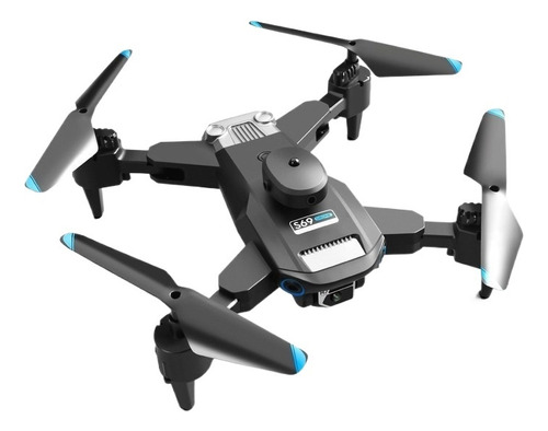 Mini Rc Drone Barato Con Radar Láser Hd Cámara Quadcopter