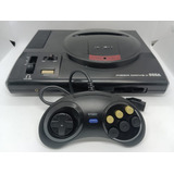 Console Sega Mega Drive Standard Video Game + Jogo Brinde