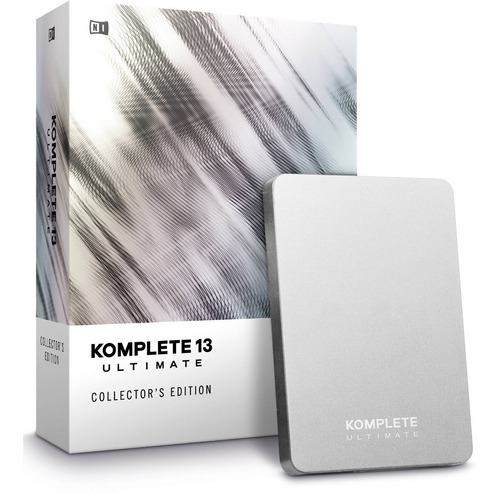 Native Instruments Komplete 13 Ultimate Collectors Edition