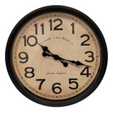 Reloj De Pared 50 Cm #60632 - Sheshu