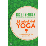 El Arbol Del Yoga - Iyengar - Kairos - Libro - Envio Rapido