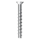 Tornillo De Hormigón Ultracut Fbs Ii Sk 8x60 Fischer X 50un