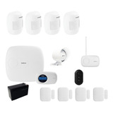 Kit Alarme Monitorado Amt 1016 Net