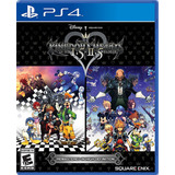 Kingdom Hearts: Hd 1.5 + 2.5 Remix  Kingdom Hearts