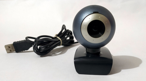 Logitech Quickcam Messenger Webcam Portátil - Usb 2.0