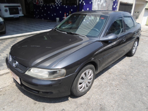 CHEVROLET VECTRA 2.2 16V GLS 4P