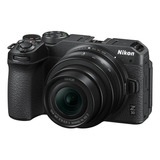 Câmera Nikon Z30 Com Lente Z 16-50mm Mirrorless 4k  C/ Nfe 