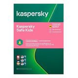 Kaspersky Safe Kids Para 1 Dispositivo Vigencia 1 Año