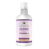 Colágeno Hidrolizado + Vitamina C Líquido 500ml , Agronewen