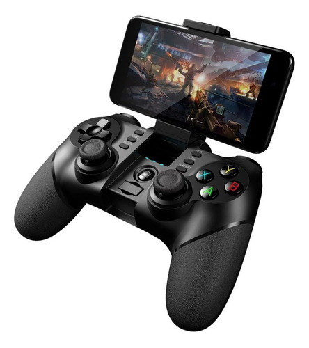 Controle Joystick Ipega 9076 Android Celular iPhone Pc Ps3