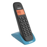 Teléfono Inalámbrico Uniden At3102bl Azul