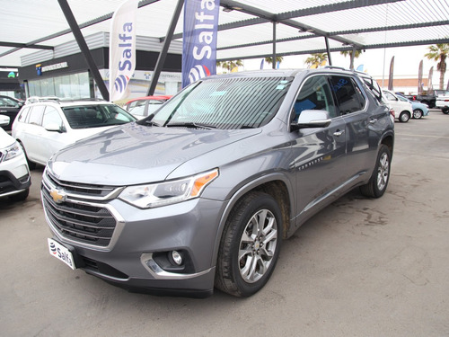 Chevrolet Traverse Awd Premier