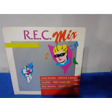 Rec Mix Disco Bolichero