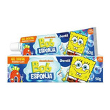 Creme Dental Kids Infantil Bob Esponja Dentil - Bubble Gum