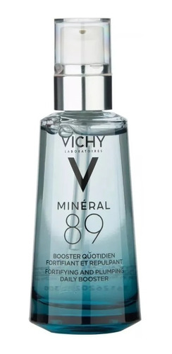 Concentrado Fortificante Vichy Mineral 89 X 50ml