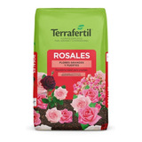 Sustrato Rosales Y Jazmines 20lts Terrafertil 