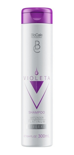 Shampoo Matizador Violeta Biocale 300ml