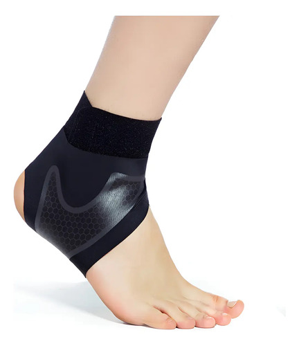 2pza Tobillera Deportiva Anti-esguince Soporte Lesion Gym | MercadoLibre