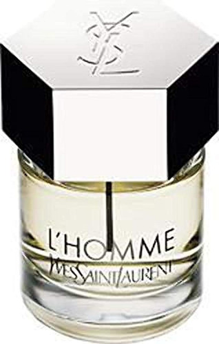 Yves Saint Laurent L'homme Eau De Toilette Spray Para Hombre