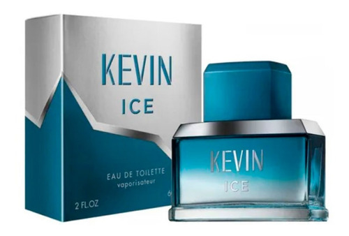 Perfume Kevin Ice Edt 60ml