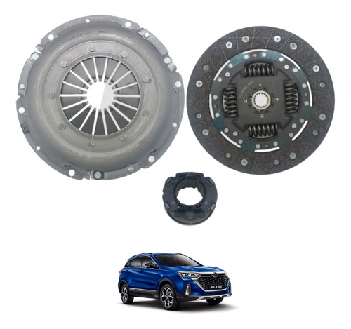 Kit De Embrague Baic X55 1.5 (c/roda)