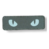 Parche Insignia Policial Militar Gotcha Ojos De Gato