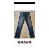 Calça Jeans Levi's 511 Importada Tam 40. Praticamente Nova