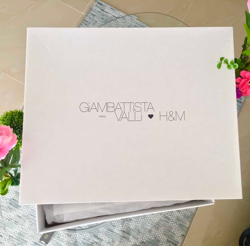 Giambattista Valli X Hm Caja